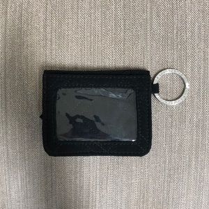 Vera Bradley ID holder/mini wallet